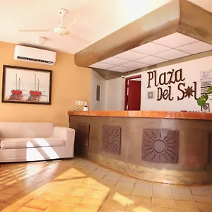 Hotel apartamentowy Aparta Plaza Del Sol **