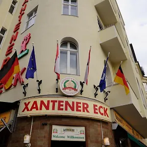 Hotel Xantener Eck Hotel