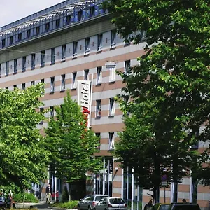 Intercityhotel Отель