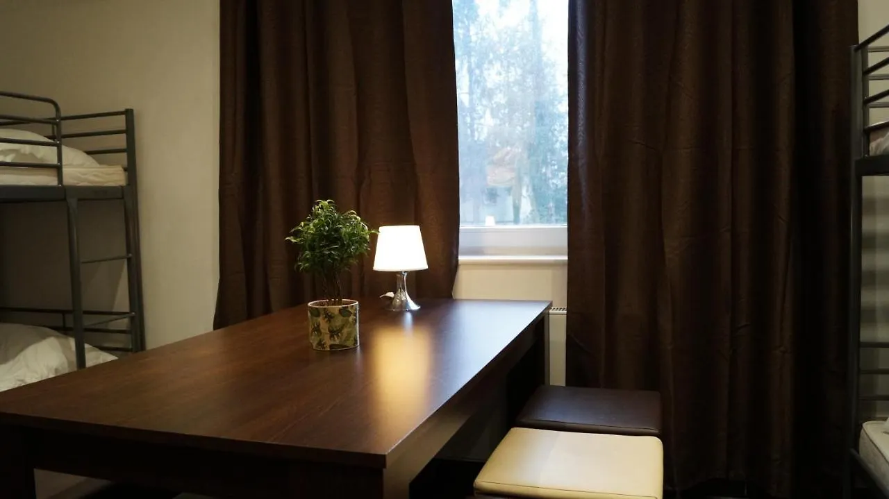 Premium Hostel Берлин 0*,