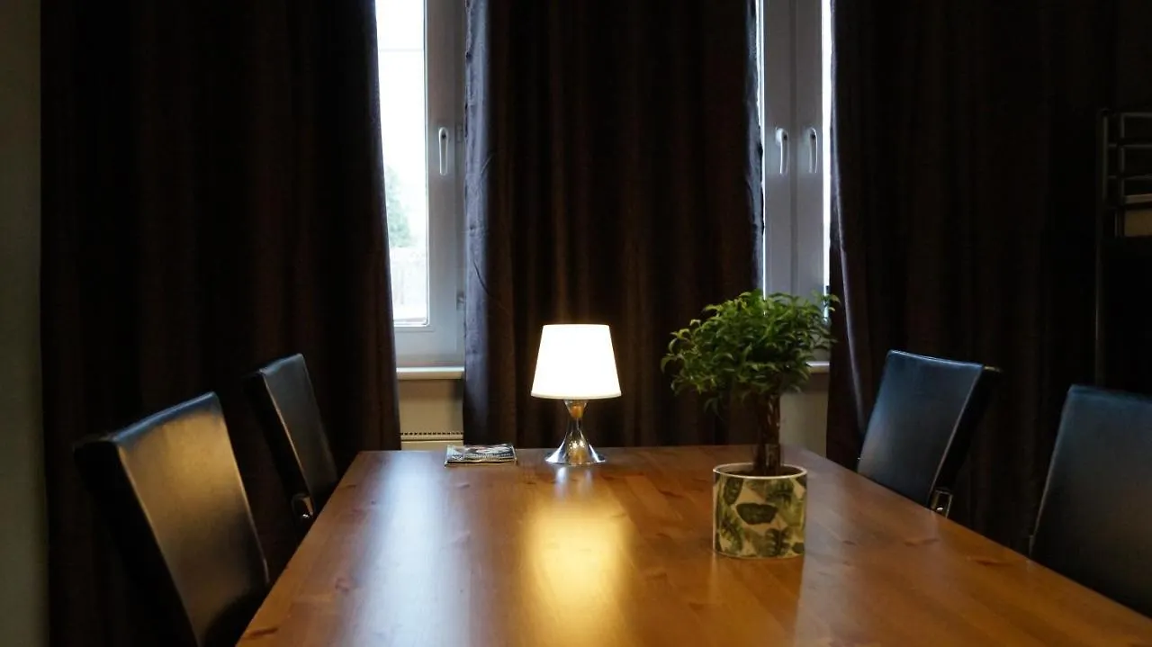 Premium Hostel Берлин