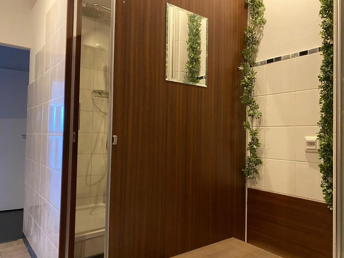 Premium Hostel Берлин Германия
