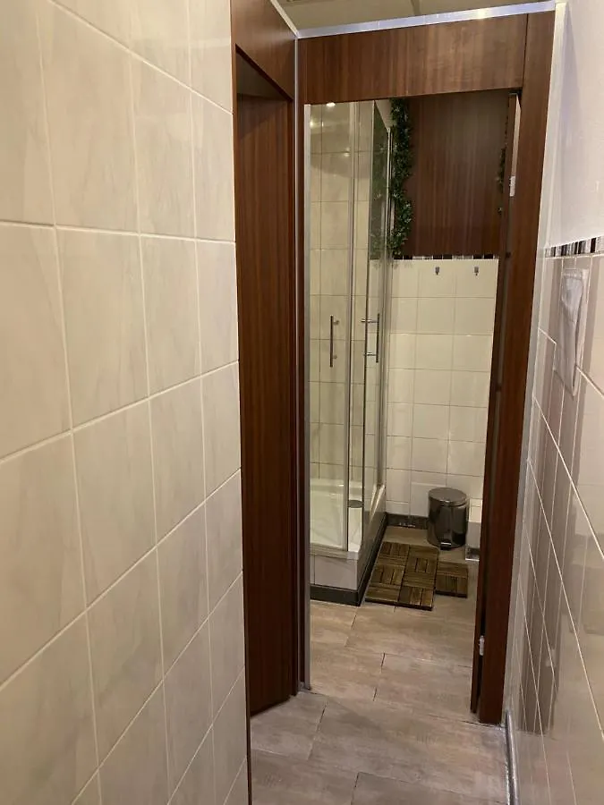 Premium Hostel Берлин Германия